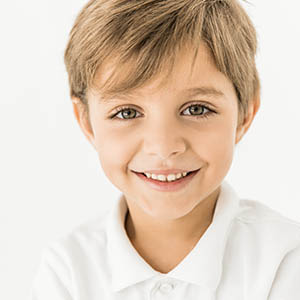 boy smiling, pediatric dentistry pasadena tx